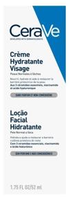 img 4 attached to CeraVe Facial Moisturising Lotion Moisturising Face Lotion, 52 ml