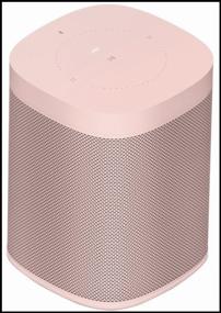 img 3 attached to Smart speaker Sonos One, HAY Limited Edition Pink