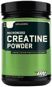 img 3 attached to 💪 Optimum Nutrition Micronized Creatine Powder - 300g