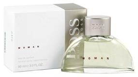 img 4 attached to BOSS Eau de Parfum Boss Woman, 90 ml