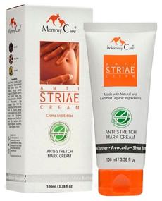 img 4 attached to Mommy Care Anti Stretch Marks Prevention Cream, 100ml