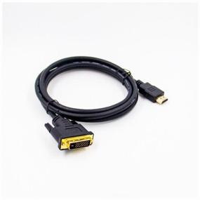 img 2 attached to Cable Mobiledata HDMI-DVI-D, Dual Link, 1.8 m, black