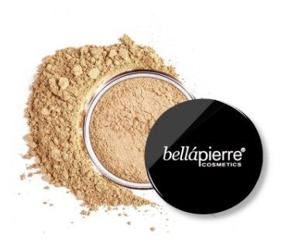 img 4 attached to Bellapierre Loose Powder Mineral Foundation 5 in 1 cinnamon