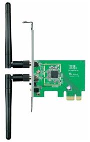 img 2 attached to WiFi adapter ASUS PCE-N15, green