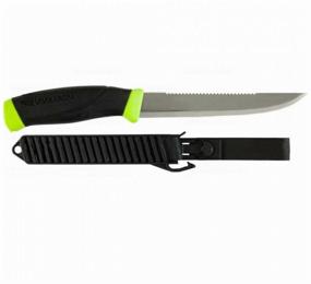 img 2 attached to Knife Morakniv Fishing Comfort Scaler 150, stainless steel, 13870