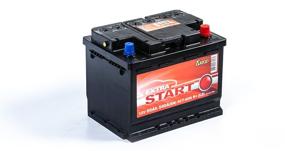 img 1 attached to Battery Extra Start 6CT-60N R+ (L2) 242x175x190