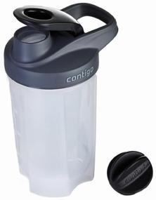 img 2 attached to Shaker Contigo Shake & Go, black