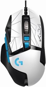 img 4 attached to Logitech G G502 Hero Gaming Mouse K/DA