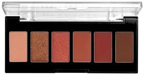 img 3 attached to NYX professional makeup Ultimate Edit Petite Shadow Palette warm neutrals