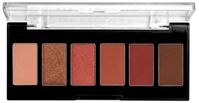 img 3 attached to NYX professional makeup Палетка теней Ultimate Edit Petite Shadow Palette warm neutrals