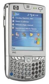 img 3 attached to Smartphone HP iPAQ hw6515