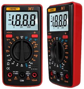 img 1 attached to ANENG AN-M1 Handheld Digital Multimeter