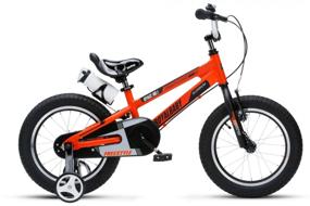 img 1 attached to Children's bike Royal Baby RB16-17 Freestyle Space №1 Alloy Alu 16 black 16" (requires final assembly)