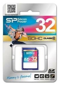 img 3 attached to 32 GB Silicon Power SDHC Memory Card Class 10