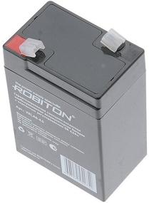 img 2 attached to Battery GP 1272 12V 7.2Ah Robiton