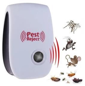 img 2 attached to Ultrasonic Pest Reject Ultrasonic Pest Reject (100 sqm)