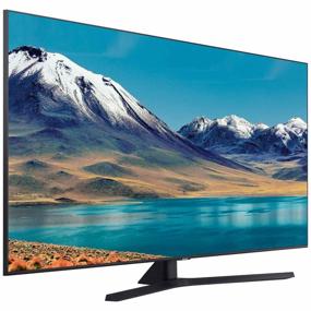img 1 attached to 📺 Samsung UE50TU8570U 2020 LED Smart TV with HDR, Titanium Gray - 50-inch