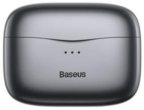 img 3 attached to Baseus Simu S2 wireless headphones, gray