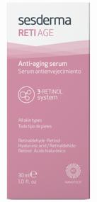 img 2 attached to Serum Reti Age anti-aging serum, 30 ml