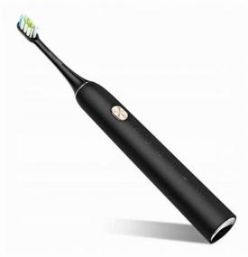 img 3 attached to Soocas Sonic Electric Toothbrush X3U (Set) Facial Brush