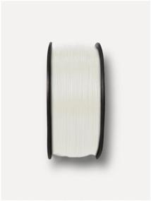 img 2 attached to ABS Plastic Natural for 3d printing, natural white 0.75 kg. PIC