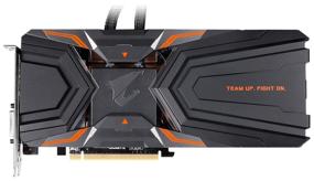 img 4 attached to 💧 GIGABYTE GeForce GTX 1080 Ti Aorus Waterforce Xtreme Edition with 11264MB, 1632MHz, 11448MHz, 352-bit, DVI, 3xHDMI, HDCP - Retail