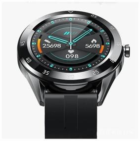 img 2 attached to Smart watch, smart watch for men, smart watch, Smart Watch wrist, touch screen, sleep monitoring, physical activity, GPS