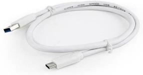 img 3 attached to Cablexpert USB - USB Type-C (CCP-USB3-AMCM), 1 m, white