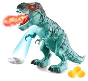 img 3 attached to Робот Chuyu Toys Tyrannosaurus Динозавр Y333-56