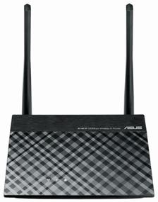 img 2 attached to 📶 ASUS RT-N11P Wi-Fi Router: High-Speed Internet Connectivity in Sleek Black Design
