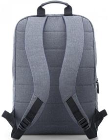 img 3 attached to Рюкзак HP Value Backpack 15.6 (K0B39AA) steel/blue