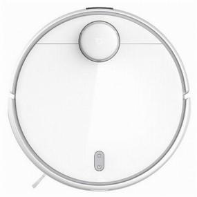 img 4 attached to Xiaomi Mijia Robot Vacuum-Mop 2 MJST1S CN Robot Vacuum Cleaner, white