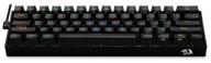🖥️ redragon draconic black wireless keyboard for russian language optimization logo