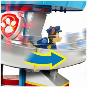 img 4 attached to Spin Master Paw Patrol Playset - Lookout Tower 6033335