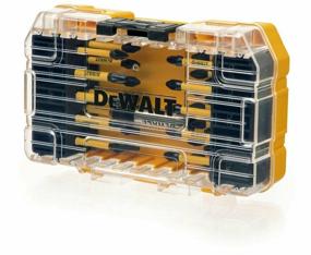 img 2 attached to Set of bits and accessories DeWalt DT70737T, 31 pcs.