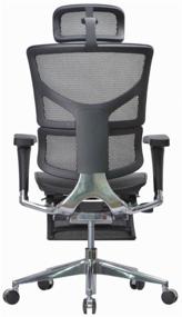 img 3 attached to Ergonomic chair Falto Expert Sail with footrest