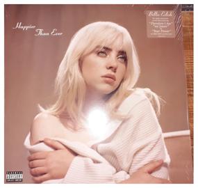 img 2 attached to Billie Eilish - Happier Than Ever