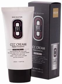 img 3 attached to YU.R CCC cream Radiant Complexion, SPF 50, 50 ml, shade: medium