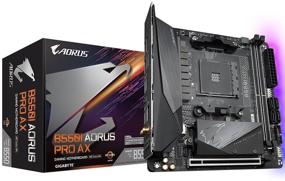 img 4 attached to Motherboard GIGABYTE B550I AORUS PRO AX (rev. 1.0)