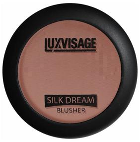 img 2 attached to 💄 Enhance Your Beauty with LUXVISAGE Silk Dream Blush in Terracotta 5