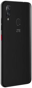 img 2 attached to Smartphone ZTE Blade V10 Vita 2/32 GB, Dual nano SIM, graphite black