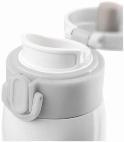 img 3 attached to Classic thermos Viomi Stainless Vacuum Cup, 0.46 l, white