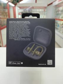 img 2 attached to Беспроводные наушники Beats Powerbeats Pro, moss