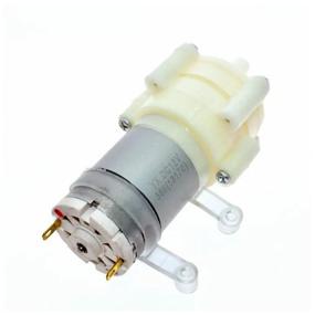 img 2 attached to Water pump R385 12V 1.5-2 l/min diaphragm