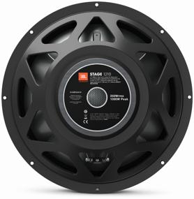 img 4 attached to Car subwoofer JBL Stage 1210