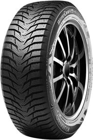 img 3 attached to Kumho WinterCraft Ice WI31 195/60 R15 88T winter