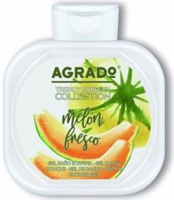 img 2 attached to Shower gel Agrado Melon Bresco, 750 ml