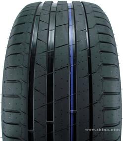 img 4 attached to Nokian Tyres Hakka Black 2 SUV 265/50 R19 110Y летняя