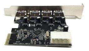 img 3 attached to ESPADA PCIe4USB3.0 USB 3.2 Gen1 Controller