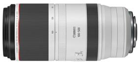 img 4 attached to 📷 RF 100-500mm f/4.5-7.1L IS USM Canon lens in white